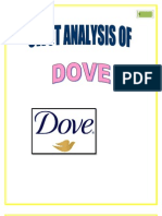 Swot Analysis of Dove