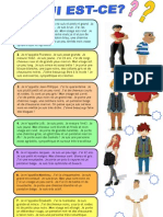 7-Compréhension Ecrite - Description Physique PDF