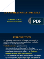 Rea Ventilation Artificielle