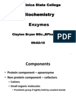 Enzymes