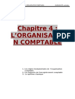 L'Organisation Comptable