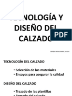 Diseño Del Calzado