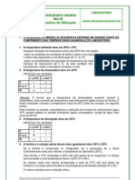 Ambiente de Trabalho - ALVEOGRAFO CHOPIN-CONSELHOS UTILIZAÇÃO