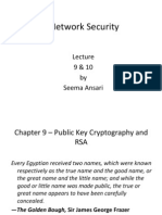 Network Securitycsc445 Lec 9