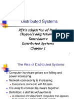 Distributed Systems