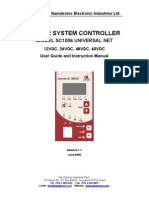 SC 1006 Net Gama Tronic