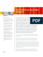 Ciena 3931 Service Delivery Switch