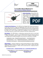 CBM6 Q108 Product Bulletin