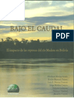 Bajo El Caudal. El Impacto de Las Represas Del Río Madera en Bolivia