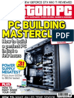 Custom PC Magazine UK November 2012