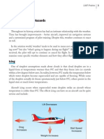 Aviation Weather Hazards