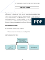 TSL 3108 - TOPIC - 8 & 9