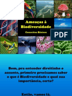 Ameaças À Biodiversidade