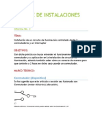 Circuito de Iluminacion