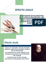 Efecto Joule