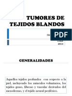 Tumores Tejidos Blandos