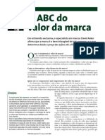 O ABC Do Valor Da Marca