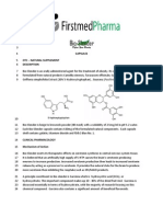 Prescribing Information On Bio-Slender