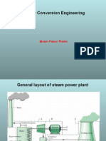 Steam Power Plants