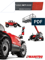 Manitou MT 835 1135 1335 (ES)