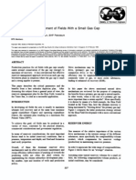 0002optimal Oilfield Development of Fields With A Small Gas Cap and Strong Aquifer5353