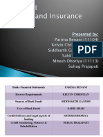 Banking and Insurance MODULE 2