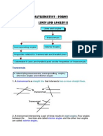 MATHEMATICS Chapter 1 (Student)