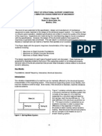 EM7 - Effect of Structural Support Conditions On Vibration Characteristics of Machinery - Sayer1