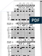 Pop Drum Patterns