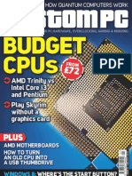 Custom PC Magazine UK January 2013