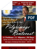 Pilgrimage To Pentecost PDF