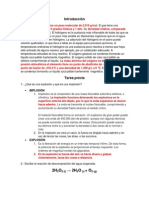 Práctica 8 Inorgánica Obtención y Propiedades de Hidrógeno y Oxígeno FMCFD