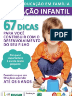 Educacao Infantil