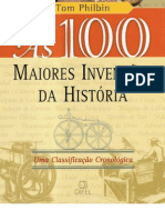 As 100 Maiores Invenções Da História