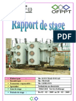 Rapport de Stage KOUCHAD FOUAD