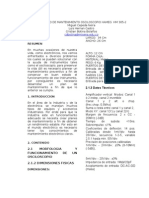 Informe Ieee Mantenimiento Osciloscopio Marca Hameg 305-2