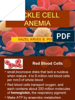 Sickle Cell Anemia