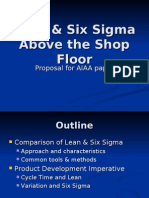 Lean & Six Sigma