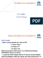 Demand Side Management