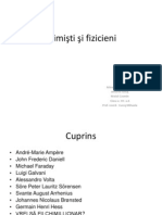 Chimişti Şi Fizicieni