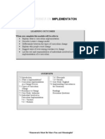 Module 7.implementation