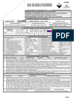 HDS Cloro Coatza PDF