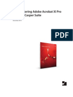 Administering Adobe Acrobat XI Pro With The Casper Suite