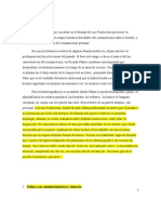 MONOGRAFIA Tradiciones Peruanas, Inquisición y Humor