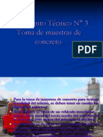 Documento Técnico #3 Toma Muestra de Concreto - Pps