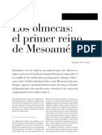 Florescano, Enrique-Los Olmecas, El Primer Reino de Mesoamérica