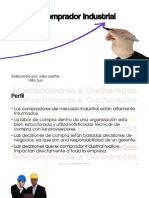 Comportamiento Del Consumidor Industrial PDF