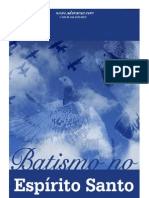 Batismo No Espirito Santo - Desconhecido PDF