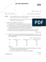 Financial, Treasury and Forex Management: Note