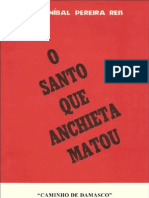 SANTO QUE ANCHIETA MATOU Anibal Pereira Reis PDF